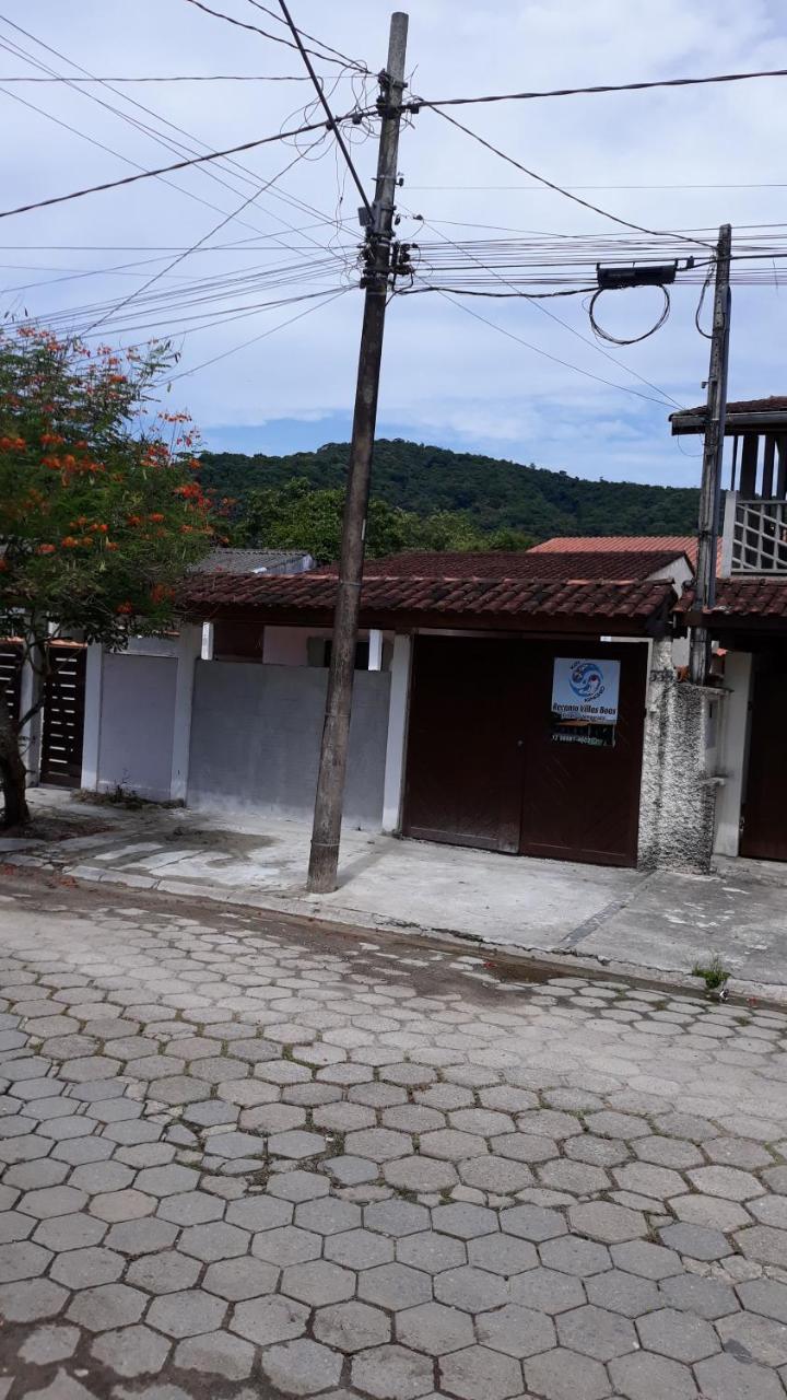 Recanto Villas Boas Ubatuba Exterior photo